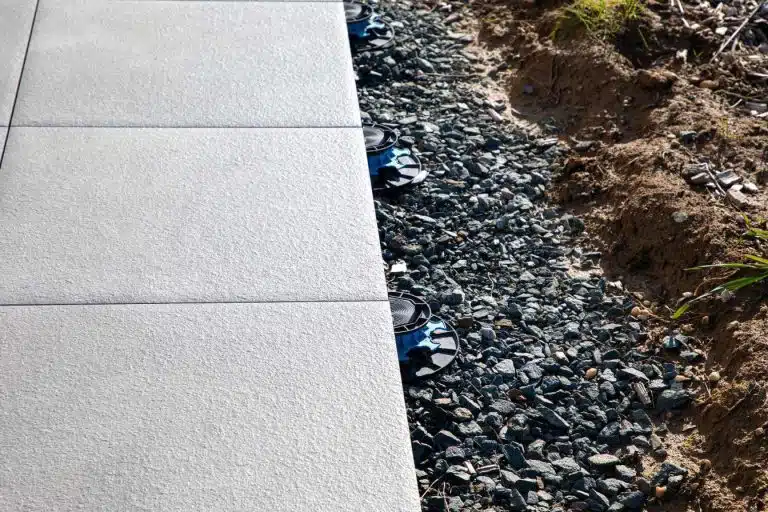 carrelage sur plot inconvenients 1