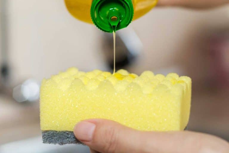 liquide vaisselle maison 1