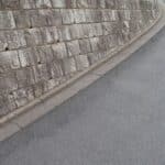 monter mur parpaing en pente 1