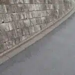 monter mur parpaing en pente 1