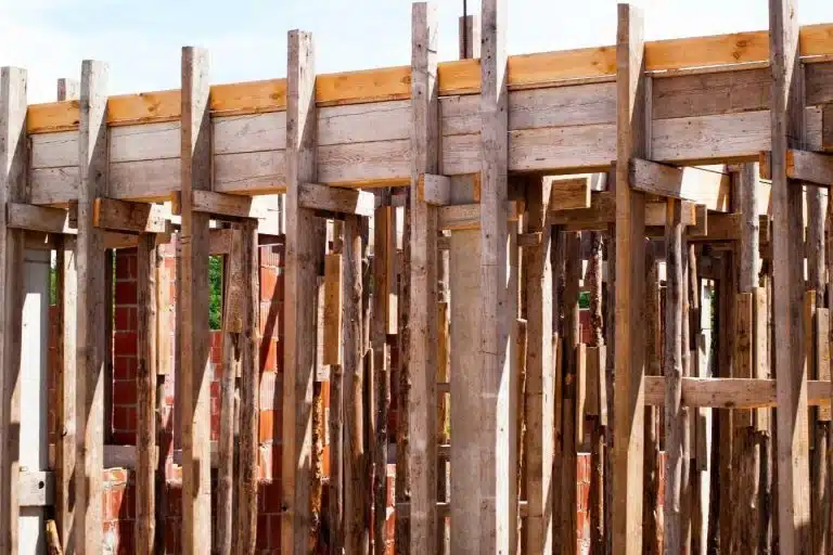 planche de coffrage 1