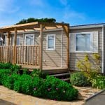 tarif location mobil home a l annee 1